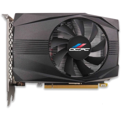 Видеокарта OCPC GeForce GTX 1050 Ti 4GB (OCVN1050TIG4D5) GDDR5