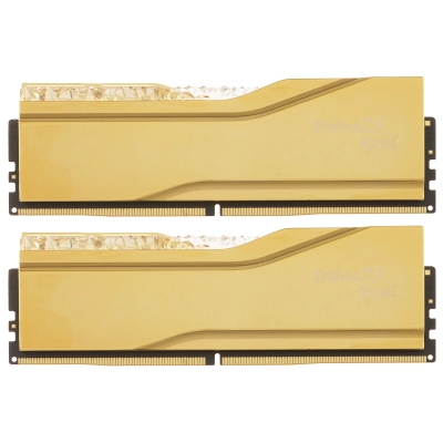 ОЗУ G.Skill Trident Z5 Royal 64Gb (F5-6000J2836G32GX2-TR5G) DDR5 Gold