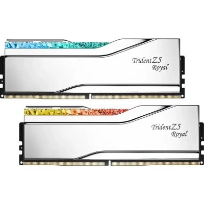 ОЗУ G.Skill Trident Z5 Royal 96GB (F5-6000J3036F48GX2-TR5S) DDR5