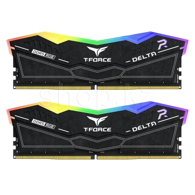 ОЗУ Team Group T-Force Delta RGB 64Gb (FF3D564G6000HC30CDC01) DDR5