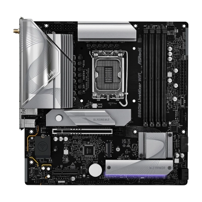Материнская плата ASRock B860 LiveMixer WiFi