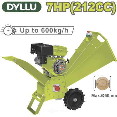 Садовый измельчитель Dyllu DTXU1307