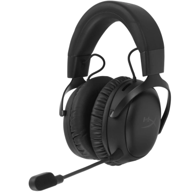 Наушники HyperX Cloud III S wireless (A59YZAA) черный