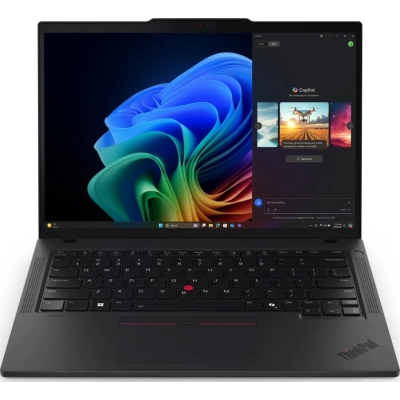 Ноутбук Lenovo ThinkPad T14 G6 (21QCA049CD_W11Pro) клав.рус.грав 14 WQXGA+ 2.8K OLED Touch 500nits Ultra 7 255H/16GB/512GB SSD/LTE/5MP