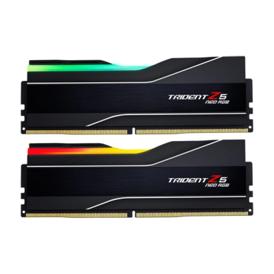 ОЗУ G.Skill Trident Z5 Neo RGB 64GB (F5-6000J3238G32GX2-TZ5NR)
