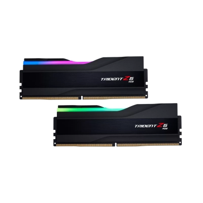ОЗУ G.Skill Trident Z5 RGB 32Gb (F5-8000J3848G16GX2-TZ5RK) DDR5 Black