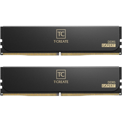 ОЗУ Team Group T-Create Expert 64Gb (CTCED564G6000HC30CDC01) DDR5