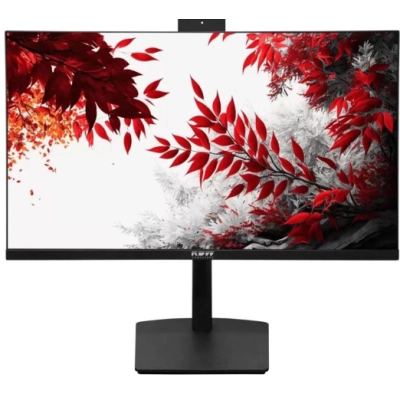 Монитор RDW Computers RDW2702K (2702K/Q19В3100V2A1H) черный IPS 1ms HDMI M/M Cam матовая HAS Piv 1000:1 350cd 178гр/178гр 2560x1440 100Hz DP QHD USB