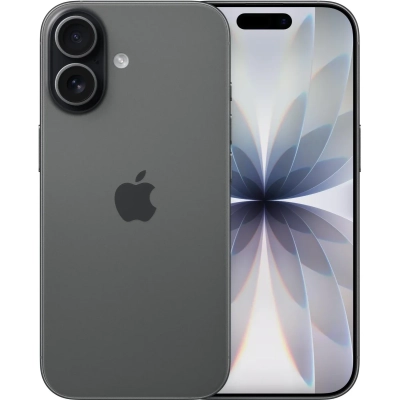 Смартфон Apple iPhone 17 A3520 512Gb черный 3G 4G 1Sim 6.3 OLED 1206x2622 iOS 26 48Mpix 802.11 a/b (MG6P4KH/A)