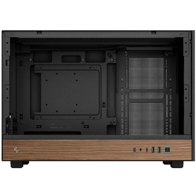 Корпус Deepcool CH260 Wood (R-CH260-BKNWM0-G-1)