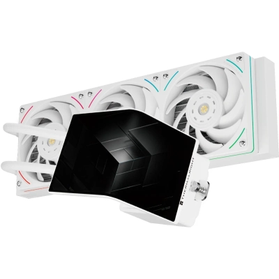 СВО Thermalright Levita Vision 360 UB ARGB White (TRLV360UBAW) /​ 3x120mm ARGB PWM Fans