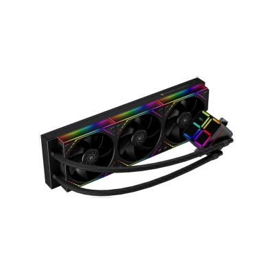 СВО Thermalright Magic Qube 360 ARGB Black (TRMQ360AB) /​ 3x120mm ARGB PWM Fans