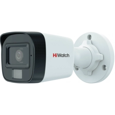 Камера видеонаблюдения HiWatch DS-T500A(B) (3.6 mm)
