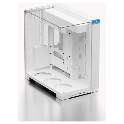 Корпус Thermalright TR-A70 White (TRA70W) /​ TG /​ USB Type-C /​ W/​O fans /​ ATX