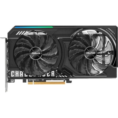 Видеокарта ASROCK RX 7650 8GB (RX7650GRE CL 8GO) PCIE16