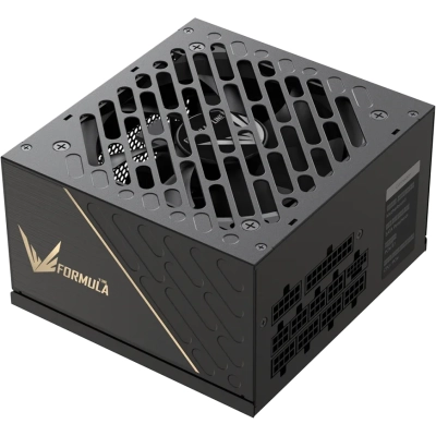 Блок питания Formula FV-750GM Gen.5 ATX 750W 80+ gold (20+4pin) APFC 120mm fan 8xSATA Cab Manag RTL