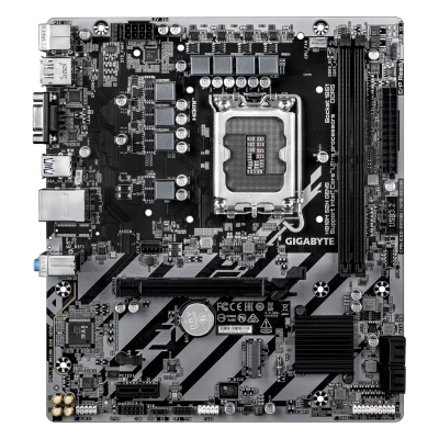 Материнская плата Gigabyte H810M S2H Gen5