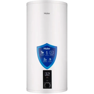 Водонагреватель Haier ES80V-R1 Inox 2кВт 80л электрический настенный/белый