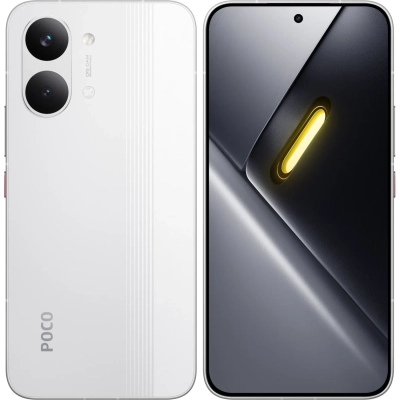 Смартфон Xiaomi POCO X8 Pro Max 12/256 White