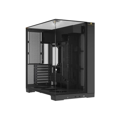 Корпус Thermalright TR-A70 (TRA70B) /​ Black /​ TG /​ USB Type-C /​ W/​O fans /​ ATX