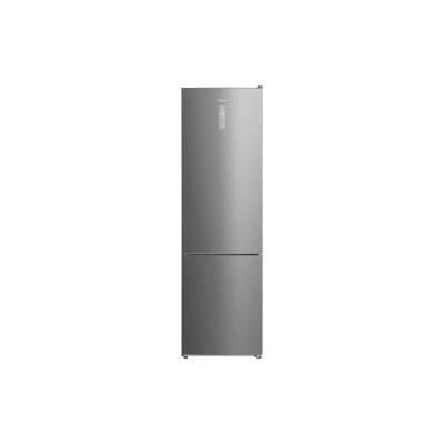 Холодильник Midea MDRB489FGE02OE серебристый