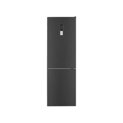 Холодильник Maunfeld MFF185NFX10 2-хкамерн. нержавеющая сталь инвертер
