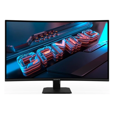 Монитор Gigabyte GS32QCA (20VM0-GS32QCABM-1EUR) черный VA LED 16:9 HDMI M/M матовая 3500:1 250cd 178гр/178гр 2560x1440 180Hz DP QHD 5.86кг
