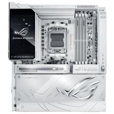 Материнская плата ASUS Rog Crosshair X870E Glacial (90MB1NQ0-M0EAY0)
