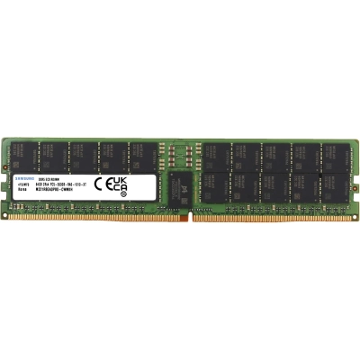 ОЗУ Samsung M321R8GA0PB0-CWMKH DDR5 64GB RDIMM 5600