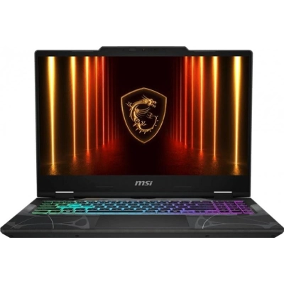 Ноутбук MSI MS-15Q3 Cyborg 15 B13WEKG-839XBY (9S7-15Q342-839) Translucent Black