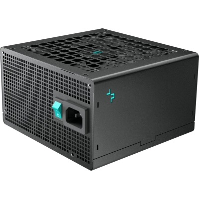 Блок питания Deepcool Gamerstorm PL550D (R-PL550D-FC0B-WDEU-V2) 550W Black