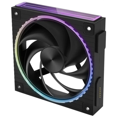 Вентилятор Zalman ZM-DF120 Black