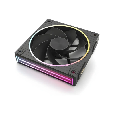 Вентилятор Zalman ZM-DF120R Black