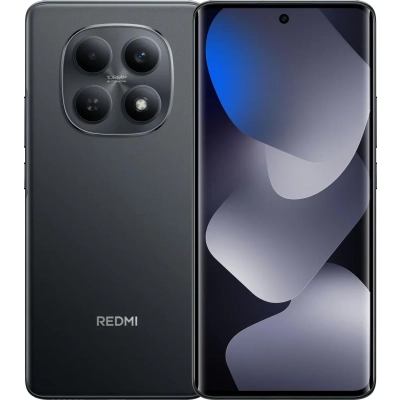 Смартфон Xiaomi Redmi Note 15 8/​128GB Black