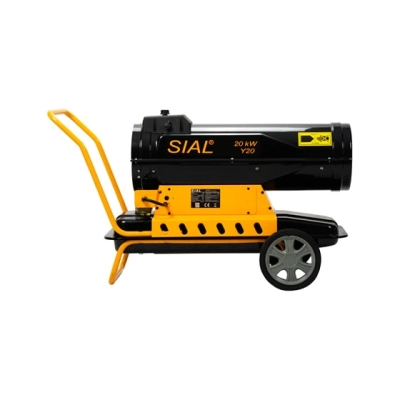 Тепловая пушка SIAL Y20