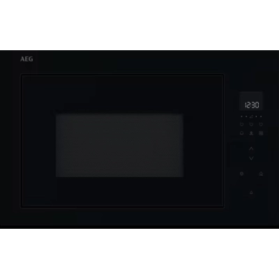Встраиваемая микроволновая печь AEG NMB6G261TB