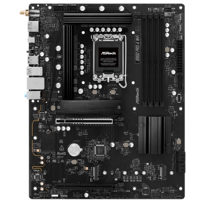 Материнская плата ASRock B860M Pro-A Wifi