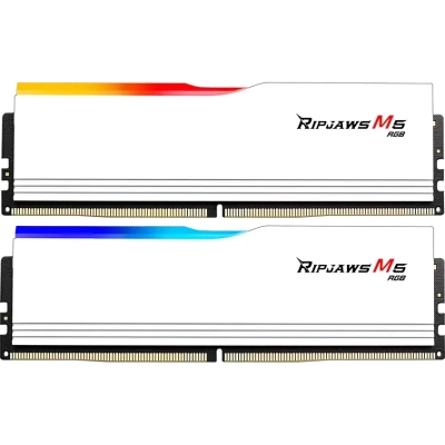 ОЗУ G.Skill Ripjaws M5 RGB (F5-5200J4040A24GX2-RM5RW) 48GB DDR5