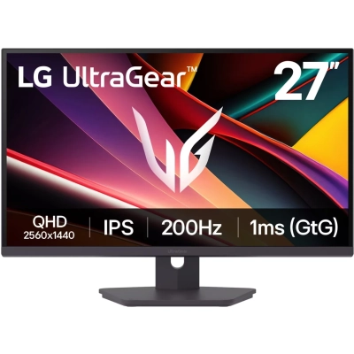 Монитор LG 27G610A-B (27G610A-B.ARUZ) Black