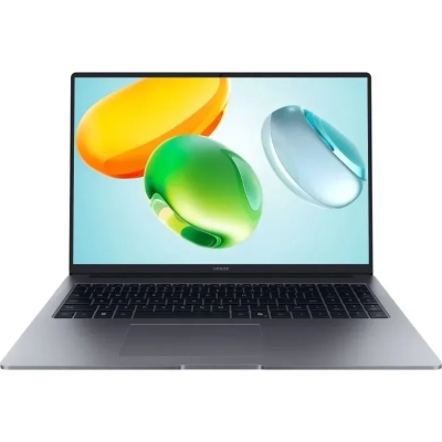 Ноутбук Honor MagicBook X16 2026 BRG-X (5301ARGQ) Space Gray