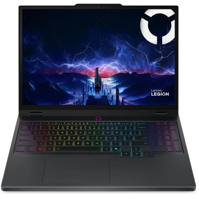 Ноутбук Lenovo Legion 5 15IAX10 (83F00006US) 15.1 WQXGA OLED 2560x1600/Core Ultra 7 255HX/16 Gb/1 Tb SSD/nVidia GeForce RTX 5070 8GB/W11H/черный