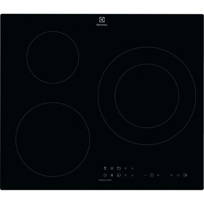 Варочная поверхность Electrolux LIT60336C черный
