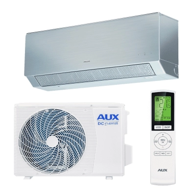 Кондиционер AUX ASW-H09A4/CD-R2DI/AS-H09A4/CD-R2DI Silver ART Inverter (комплект)