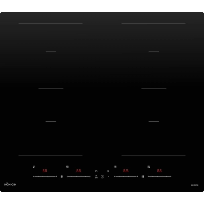 Варочная поверхность Konigin Barbet I604 S2BK