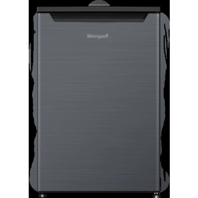 Морозильник Weissgauff WRF-80 Defrost Dark Grey