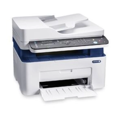 МФУ лазерный Xerox WorkCentre WC3025NI (3025V_NI) белый/синий