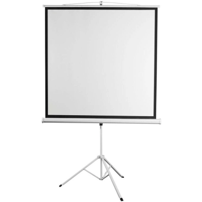 Экран 200x200см Digis Kontur-D DSKD-1106 1:1 напольный рулонный