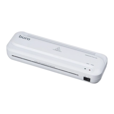 Ламинатор Buro BU-L285 (OL285) A4 (80-100мкм) 22см/мин (2вал.) лам.фото