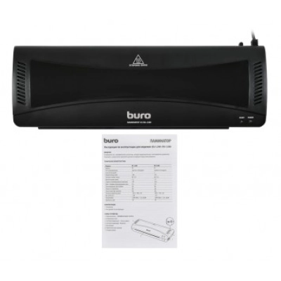 Ламинатор Buro BU-L380 (OL380) A3