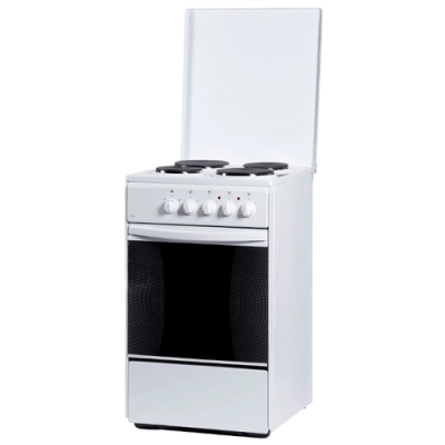 Плита Flama AE 1409 W белый